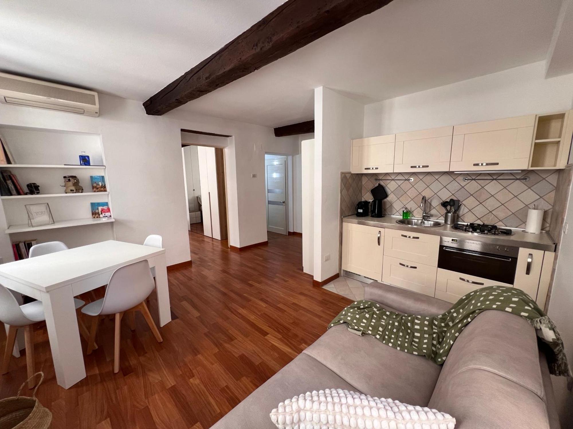 Apartment A Casa Di Cri