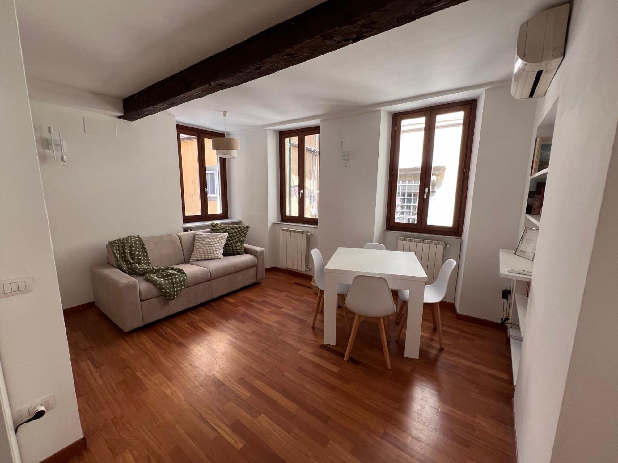 A Casa Di Cri Apartment *