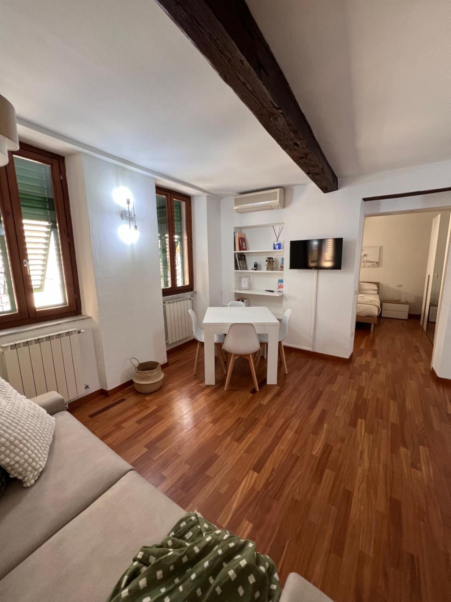 Apartment A Casa Di Cri *
